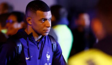 French leaders complained to Chiqui Tapia for teasing Mbappe