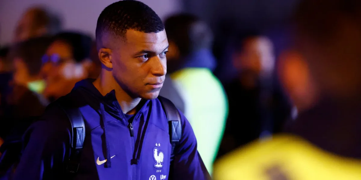 French leaders complained to Chiqui Tapia for teasing Mbappe