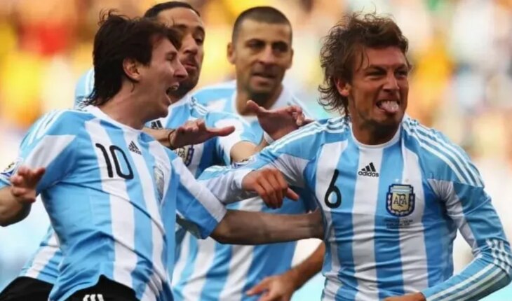 Gabriel Heinze confessed his emotion for the consecration of the Argentine National Team: “I fell a lot of tears”