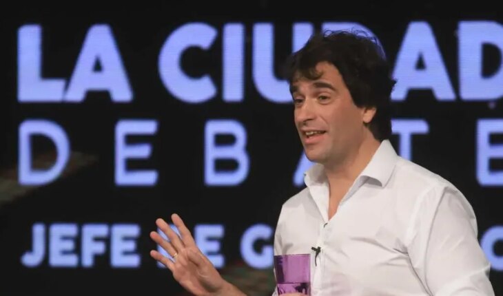Gabriel Solano pidió interpelar al ministro Marcelo D’Alessandro en la Legislatura porteña