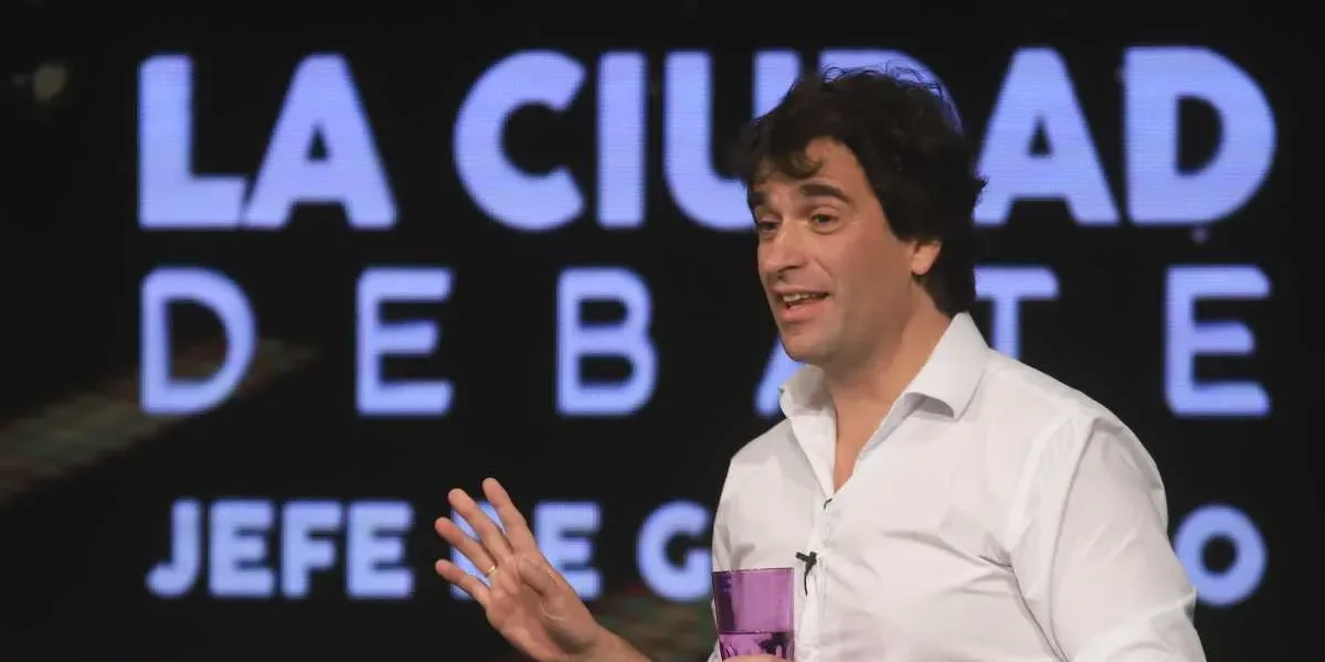 Gabriel Solano pidió interpelar al ministro Marcelo D'Alessandro en la Legislatura porteña