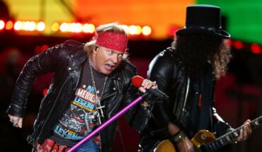Guns N Roses demanda a una tienda de armas por curiosa razón — Rock&Pop