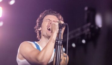 Harry Styles in Argentina and how to give a great show amid the screams of his fans