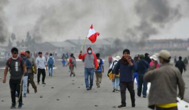 Hay 250 mexicanos varados en Perú, tras estado de emergencia