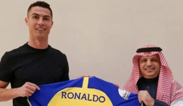 Historic pass: Cristiano Ronaldo is new reinforcement of Al Nassr of Saudi Arabia