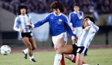 History between Argentina and France: it will be the fourth World Cup match