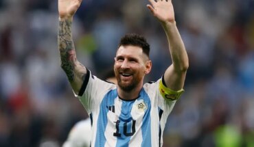 “Hola, soy Leo”: la historia detrás de un mensaje de Messi por unas ojotas