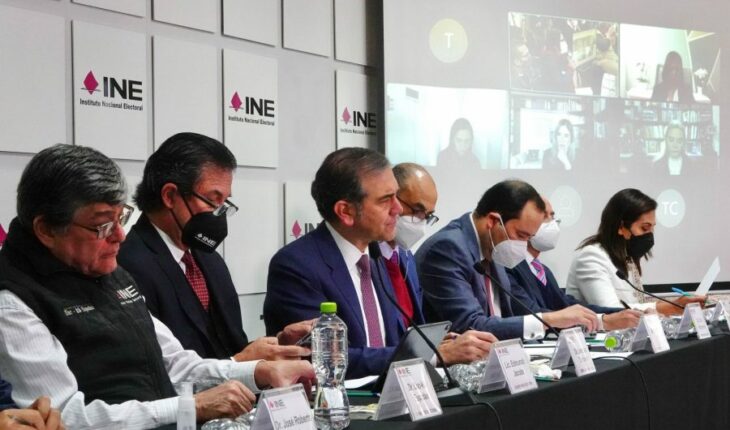 INE asks legislators to stop electoral reform and analyze its impacts