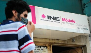 INE suspenderá servicio de credencialización; reanuda actividades hasta enero