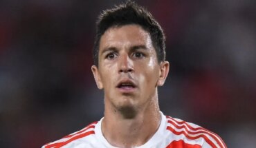 Ignacio Fernández will wear the River Plate shirt again
