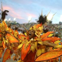 Incendio destruye cientos de disfraces para el Carnaval de Río de Janeiro