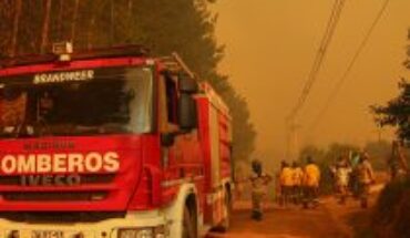 Incendios forestales en el país: Onemi reporta 20 en combate, 72 controlados y 19 extinguidos