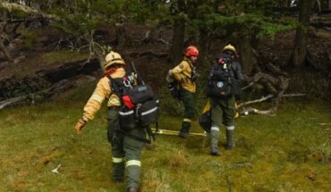 Incendios forestales: hay cuatro provincias con focos activos