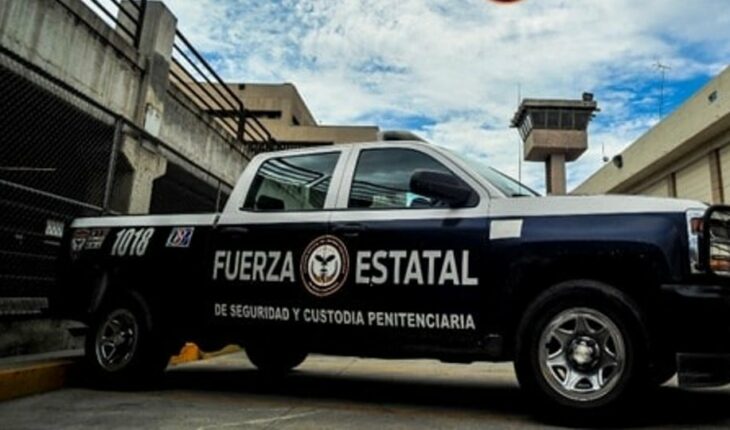 Intento de motín en penitenciaria de Tijuana deja dos custodios lesionados