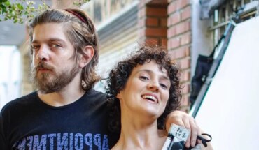 Jorge Pinarello y Naty Maldini estrenan su ópera prima: “Nos importa que una película argentina sea argentina”