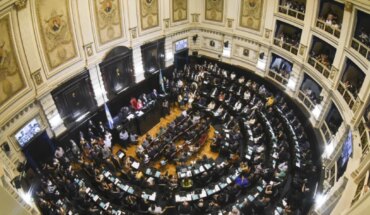 La Legislatura bonaerense busca sancionar el Presupuesto 2023