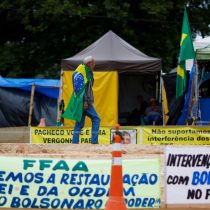 La policía de Brasil realiza detenciones e investiga un intento de golpe de Estado