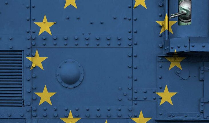 La política industrial de defensa, civil y espacio de la Comisión Europea: ¡abran paso!