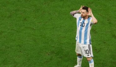 Las redes explotaron tras la clasificación de Argentina