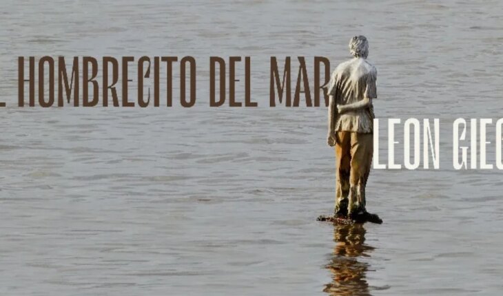 León Gieco presentó su nuevo disco “El Hombrecito del Mar”