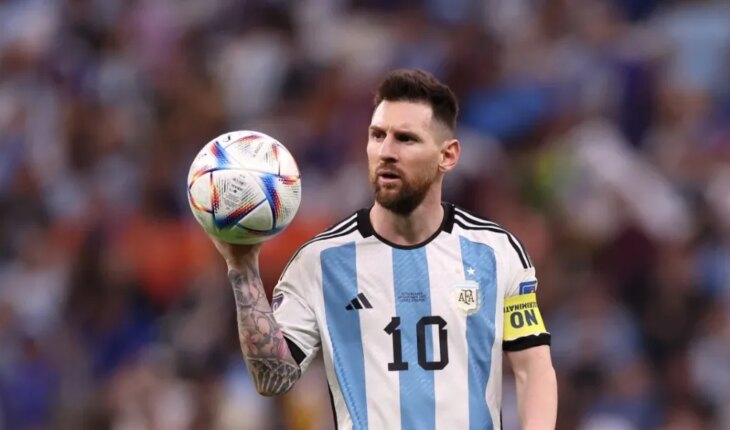 Lionel Messi: “No era para ir a alargue ni a penales”