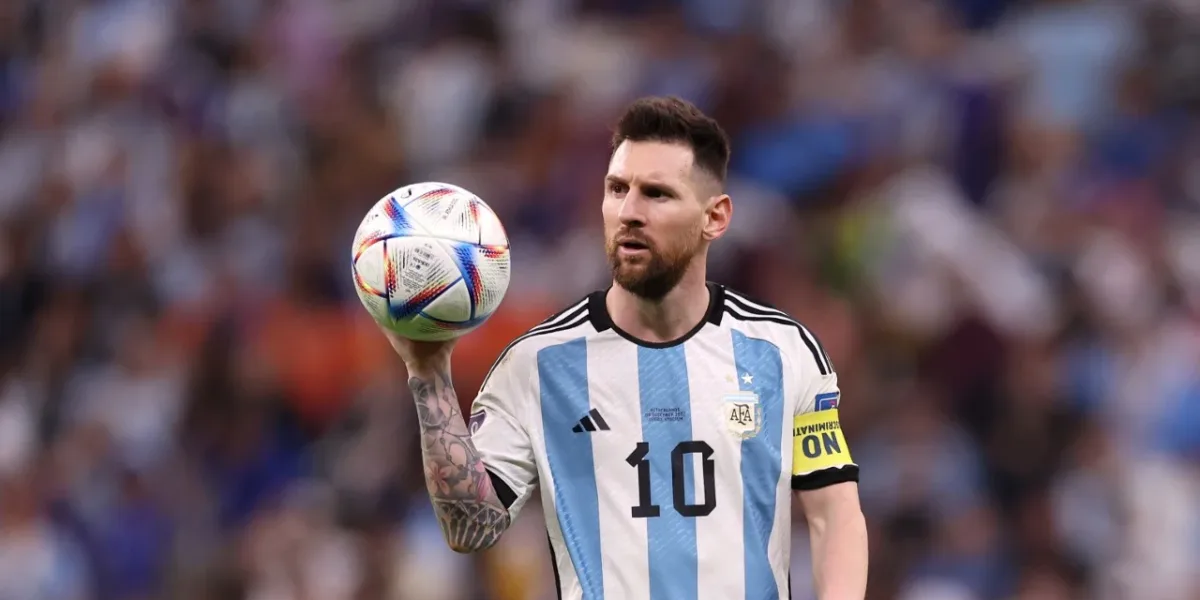 Lionel Messi: "No era para ir a alargue ni a penales"