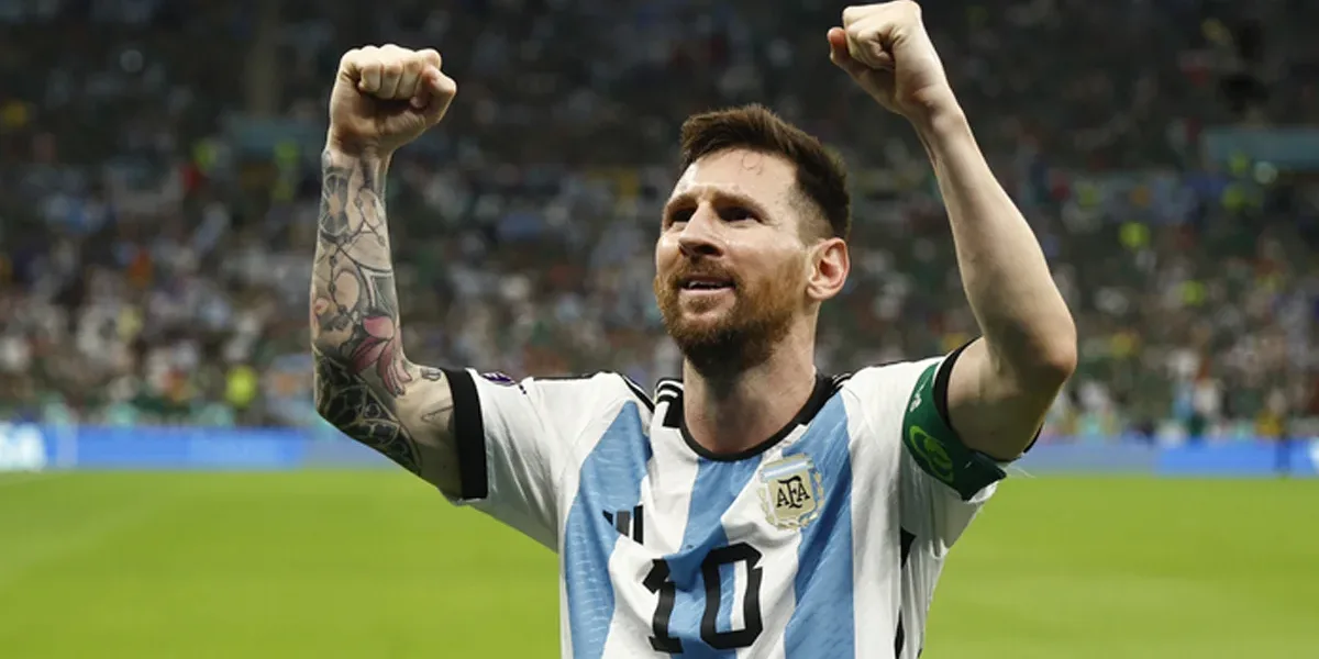 Lionel Messi jugará mañana el partido 1000 de su carrera profesional