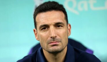 Lionel Scaloni: “I’m in the dream place for any Argentine”