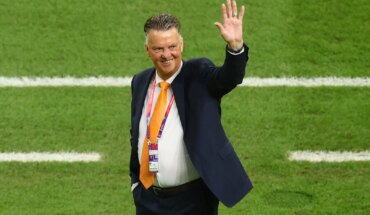 Louis van Gaal throbs the quarterfinals between Argentina and the Netherlands: “It’s good that there is revenge”