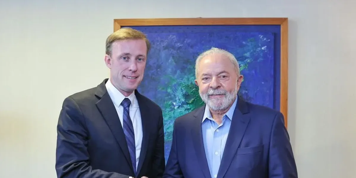 Lula da Silva recibió una invitación de Joe Biden a la Casa Blanca