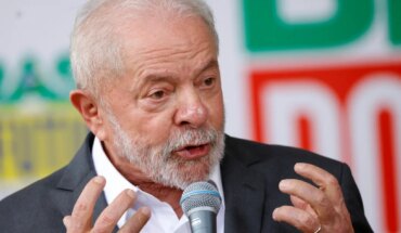 Lula visitará Argentina en su primer viaje al exterior como Presidente