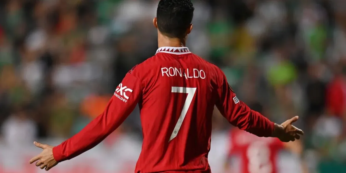 Manchester United confirmed they are looking for a replacement for Cristiano Ronaldo