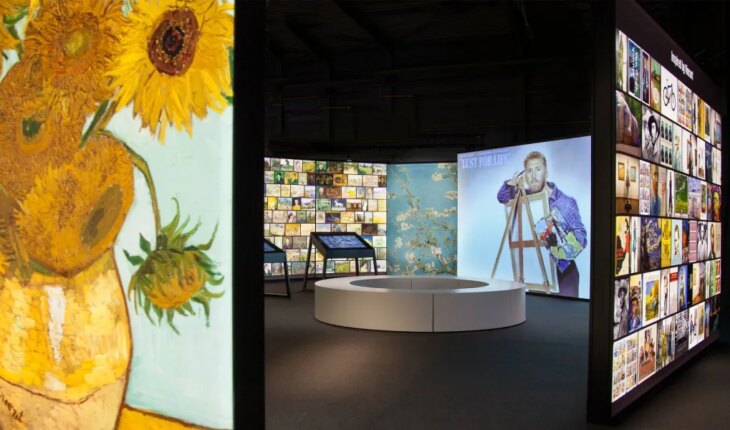 ‘Meet Vincent van Gogh’: the only official Van Gogh Museum experience arrives in Buenos Aires