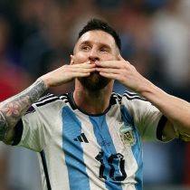 Messi confirms that the final with the Argentine national team will be his last match in a World Cup
