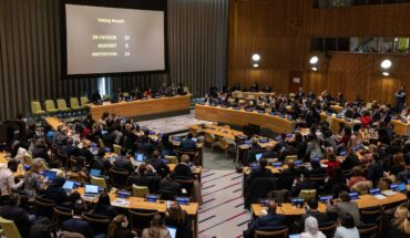 México se abstiene de expulsar a Irán de órgano de ONU mujeres