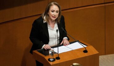 Minister denounces to the prosecutor’s office alleged plagiarism of her thesis project