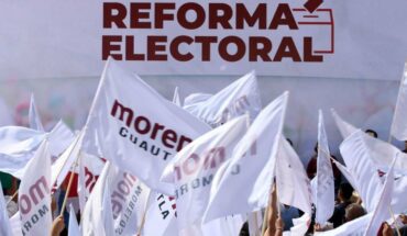 Monreal anuncia 70 cambios en dictamen de reforma electoral