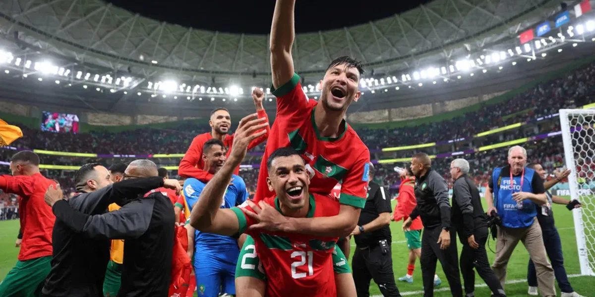 Morocco beat Portugal and qualified for World Cup semifinals
