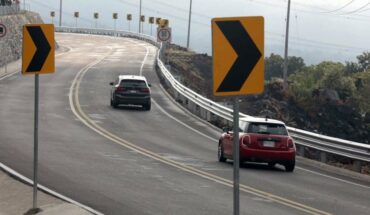Muertes y lesiones por accidentes en carreteras aumentan en 2022