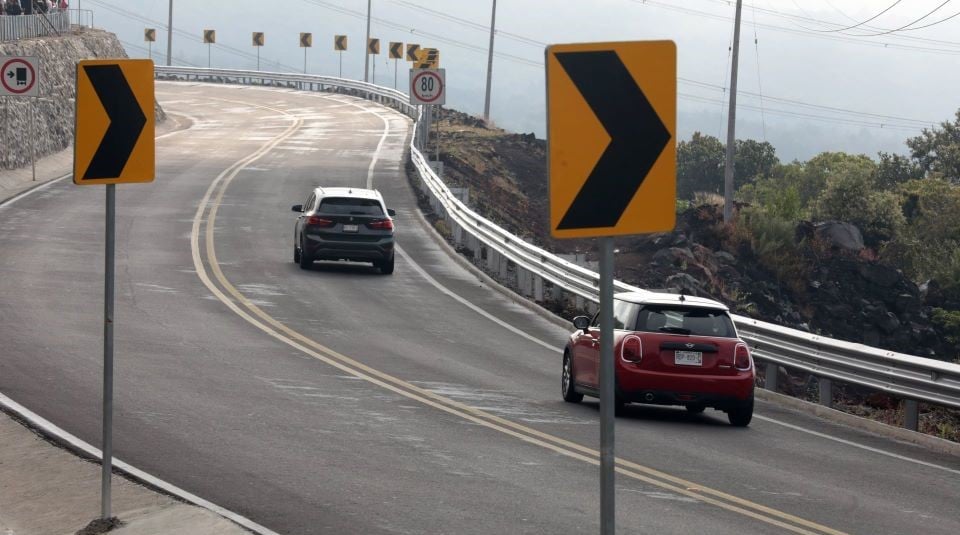 Muertes y lesiones por accidentes en carreteras aumentan en 2022