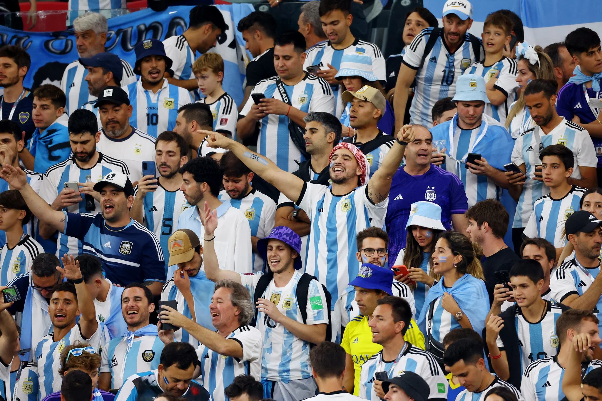 Mundial de Qatar 2022: la previa del partido entre Argentina y Austarlia