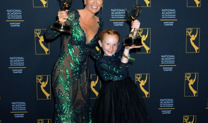Natalia Denegri won 4 Emmys for her work as a TV producer