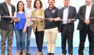 New Padre Hurtado Plant inaugurated to strengthen the drinking water supply of one million people in the eastern area of the RM