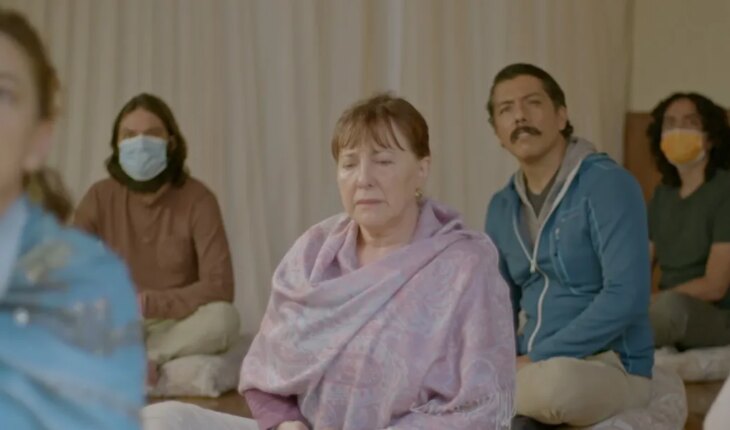 “No quiero ser polvo”, el film argentino- mexicano llega este jueves a los cines