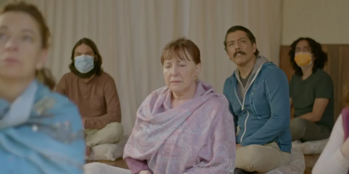 "No quiero ser polvo", el film argentino- mexicano llega este jueves a los cines