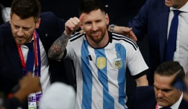 Nueva camiseta de la Selección Argentina: cómo será y cuándo saldrá a la venta
