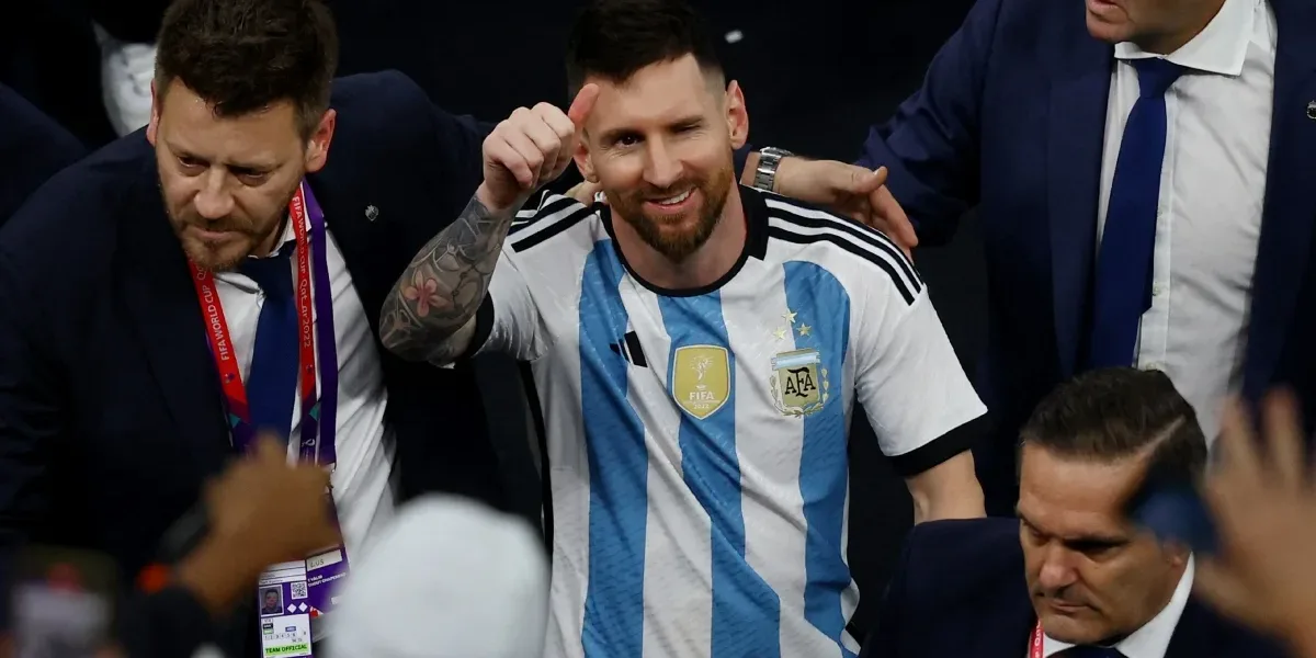 Nueva camiseta de la Selección Argentina: cómo será y cuándo saldrá a la venta