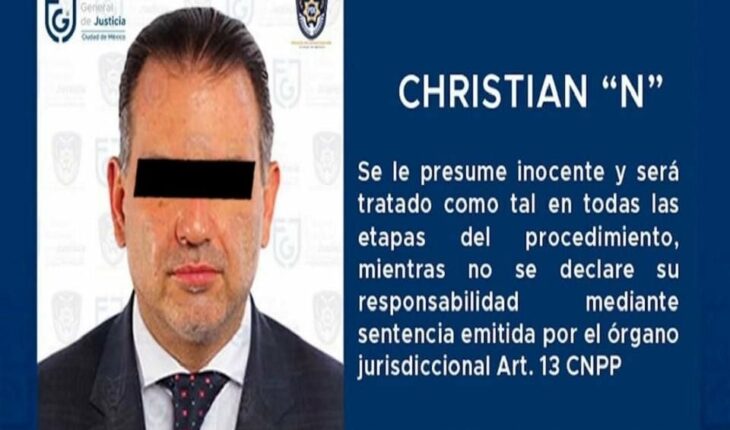 Ordenan detener a Christian Von por caso de corrupción inmobiliaria