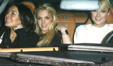 Paris Hilton habla de sus fotos con Lindsay Lohan y Britney Spears — Rock&Pop