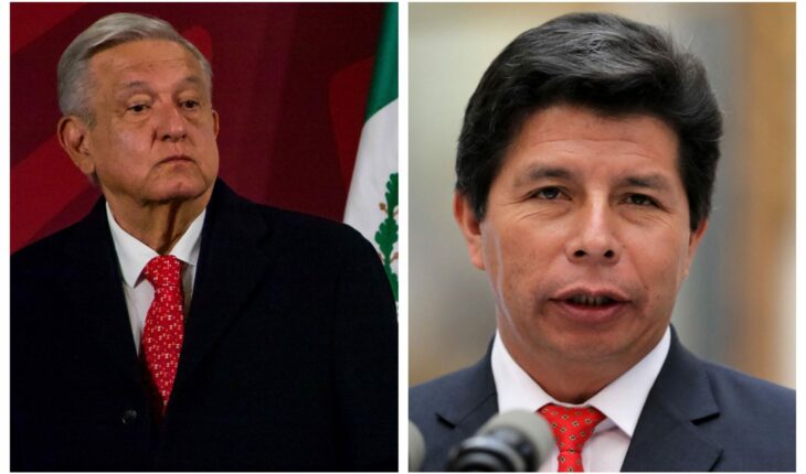 Pedro Castillo remains Peru’s president: AMLO